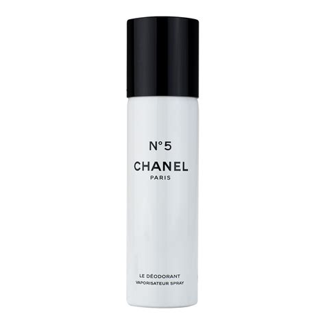 chanel no 5 deodorant spray|chanel deodorant body spray.